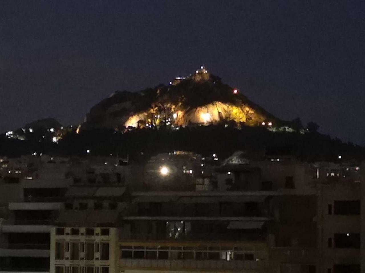 Appartement Triple A - Acropolis View In Psiri Athens - Free Parking! Extérieur photo
